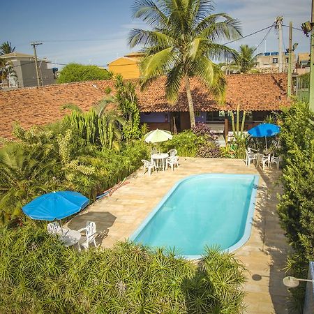 Pousada Ocean Blue Rio das Ostras Exterior foto