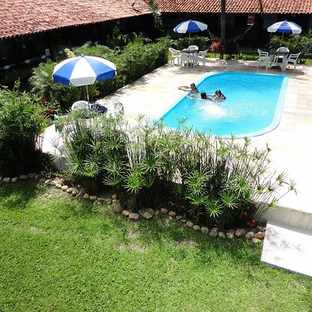 Pousada Ocean Blue Rio das Ostras Exterior foto