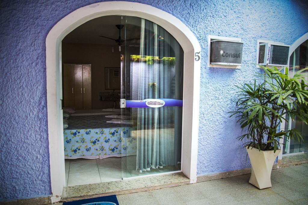 Pousada Ocean Blue Rio das Ostras Exterior foto