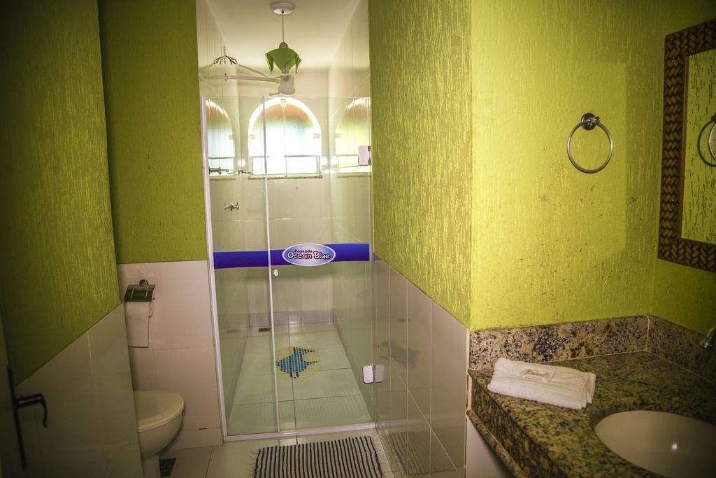 Pousada Ocean Blue Rio das Ostras Exterior foto