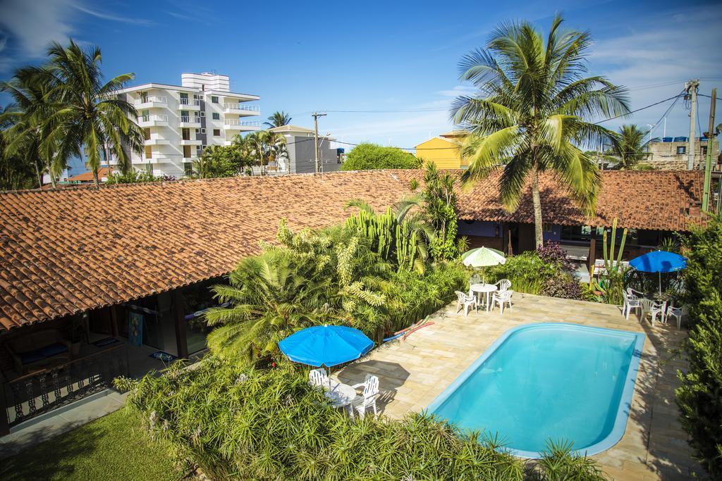 Pousada Ocean Blue Rio das Ostras Exterior foto