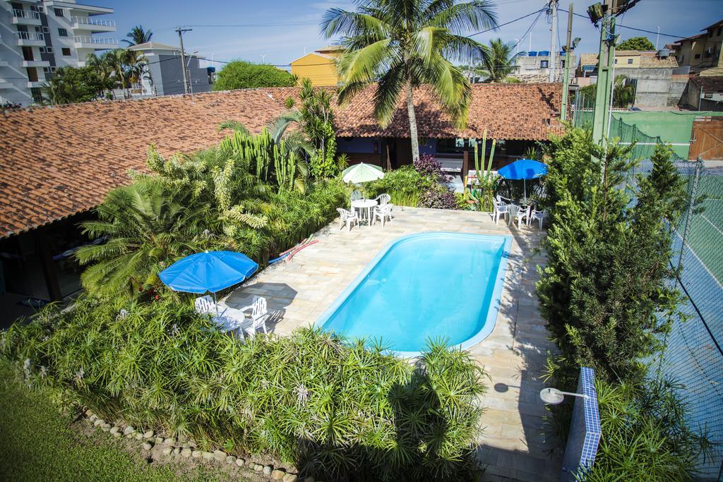 Pousada Ocean Blue Rio das Ostras Exterior foto