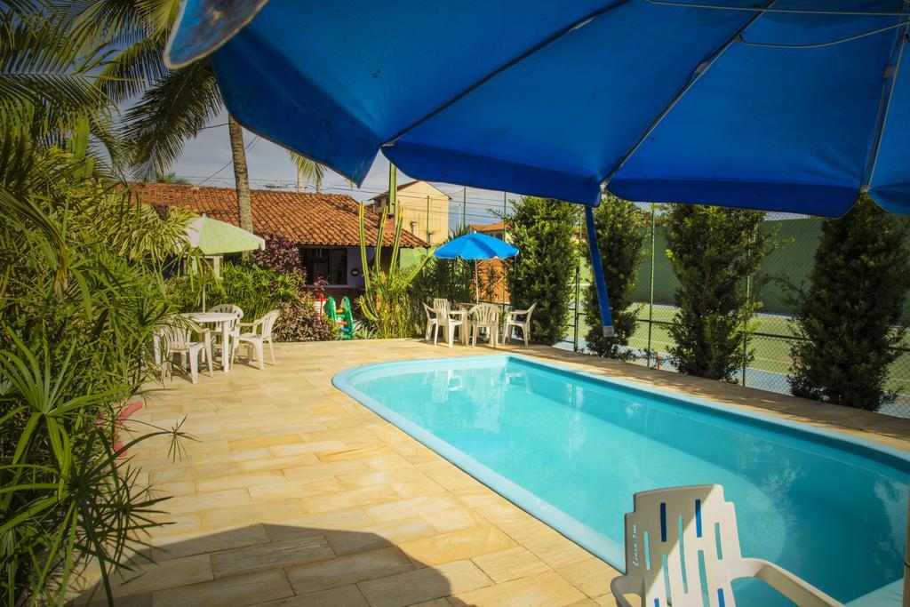 Pousada Ocean Blue Rio das Ostras Exterior foto