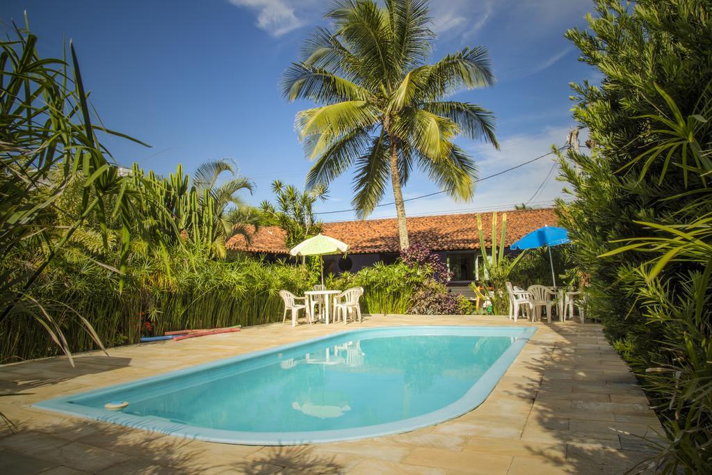 Pousada Ocean Blue Rio das Ostras Exterior foto