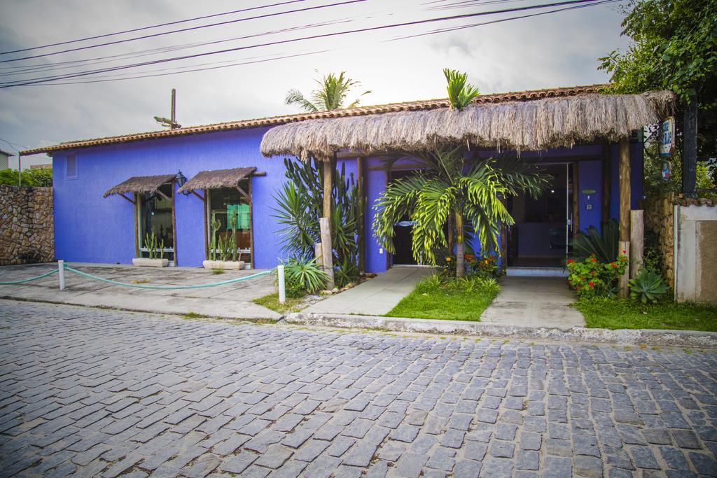 Pousada Ocean Blue Rio das Ostras Exterior foto